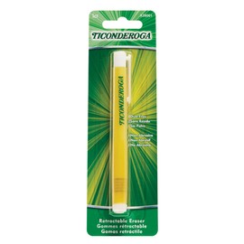 TICONDEROGA TICONDEROGA RETRACTABLE ERASER