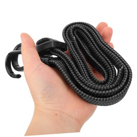 ULTECHNOVO 2pcs Motorcycle Tying Rope Tie Down Strap Fixing Strap Bungee Cords Bike Fixing Cargo Bungee Cord Cargo Tightening Strap Cargo Binding Belt Fastening Cord Strap Bungee Straps