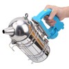 Electric Bee Smoke Transmitter Dome Stainless Steel Beekeeping Tools with