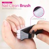 Teenitor Nail Gel Remover Tools Kit with Nail Remover Clips,