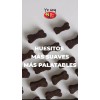 Carti Pets Tabletas Novert 2 Frascos Perros Articulaciones 60 Pzas