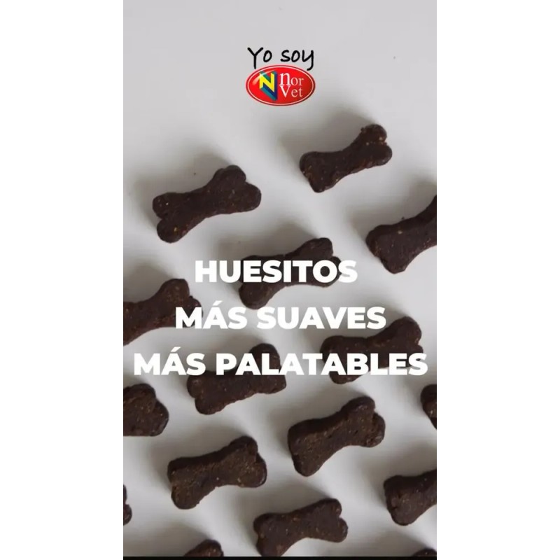 Carti Pets Tabletas Novert 2 Frascos Perros Articulaciones 60 Pzas