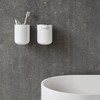 menu 7710519 Wall Soap Pump Black