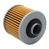 Cyleto Filtro de aceite para YAMAHA XVS1100 V-STAR 1100 CLASSIC