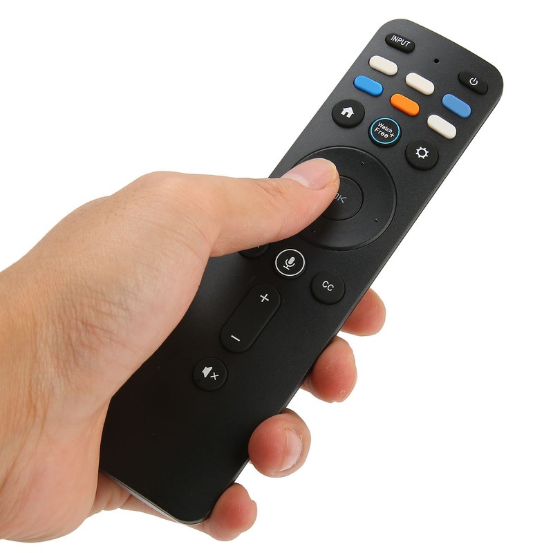 XRT260 Voice Remote Control Replace for VIZIO M55Q7 J01 M58Q7