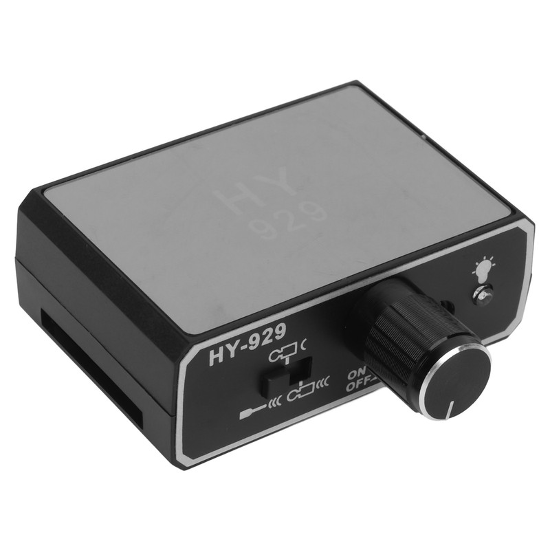 Water Pipe Leakage Detector Intelligent High Sensitivity Underground Acoustic Water