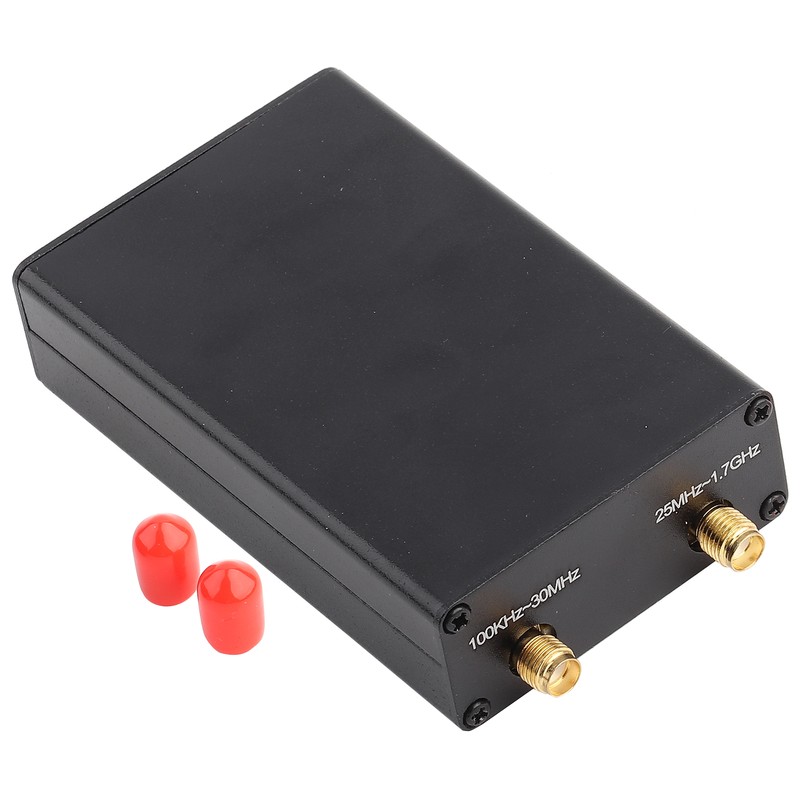 Ham Radio Receiver 100KHz1.7GHz Full Band UV HF RTLSDR USB