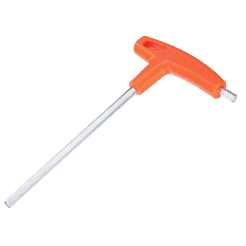 sourcing map T-Handle Hex Key Wrench 6mm Metric CR-V T-Key