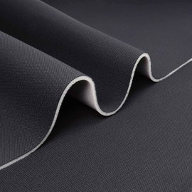 Headliner Fabric with Foam Backing Material 54" L×60" W Mesh Breathable Car Headliner Fabric with 1/9"(3mm) Foam for Automotive RV Boat Home Interior Replacement Repair 60" Wide