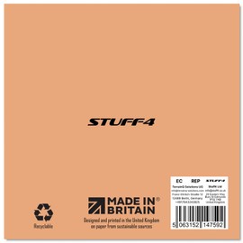 Cute Diamond Anniversary Card for Mom & Step Dad - 75 Years Together - Happy 75th Wedding Anniversary Cards for Step Dad Mom, 5.7 x 5.7 Inch Greeting Cards for Seventy-Fifth Anniversaries