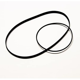 Vintage Electronics Complete Belt Kit for Nakamichi 600, Tape Deck