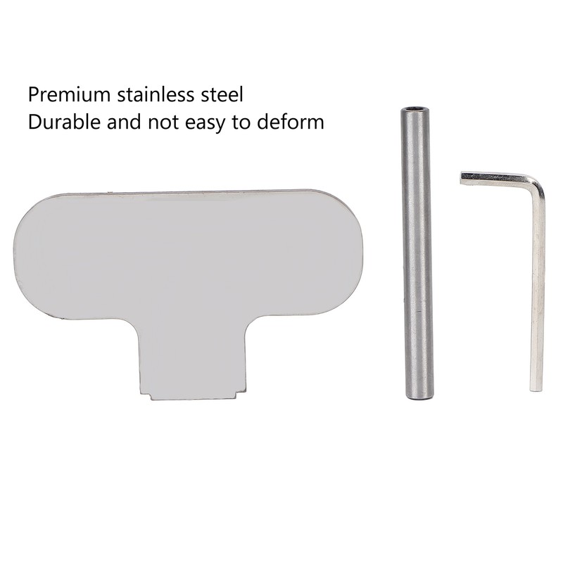 Extracorporeal Shock Wave Machine Repair Wrench ED Therapy Muscle Massager