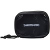 Shimano PC-021I Twin Full Open Pouch, Black