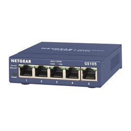 Netgear Switching Hub, Group 2