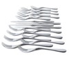 Knork Original Cutlery Utensils Flatware Set, 20 Piece (Service for