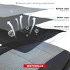 A-Premium Front Driver Seat Bottom Cover Compatible with Nissan Titan