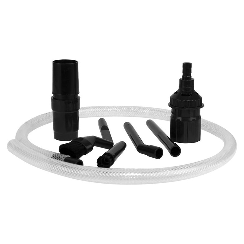 berjalan Universal Tumble Dryer Lint Removal Kit Vacuum Hose Dusting