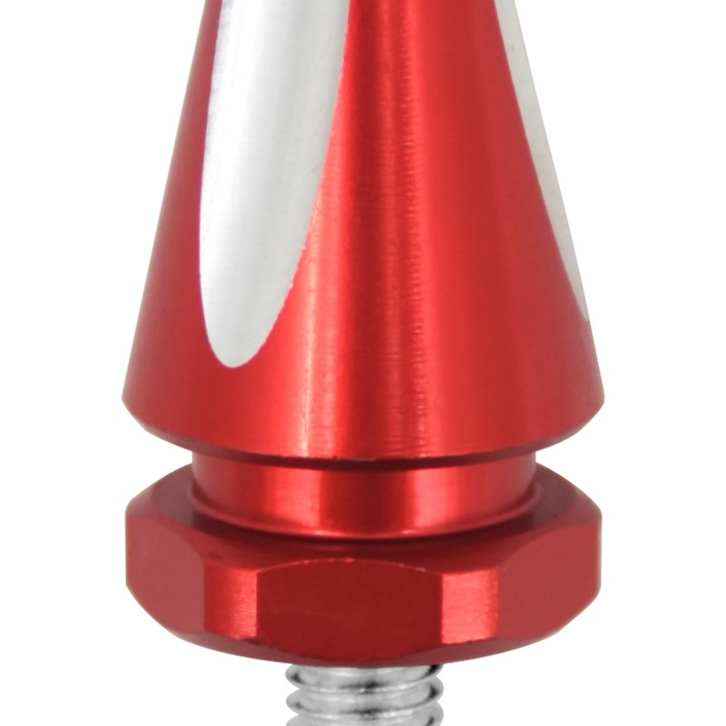 HDBUBALUS Motorcycle Fairing Bolts Windshield Trim Screw Bolt Windshield Spike