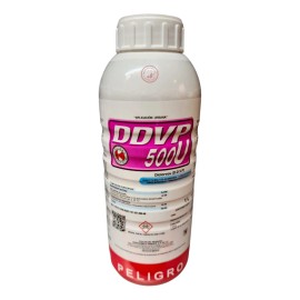 Ddvp 500 U Diclorvos 47.50% 1 L