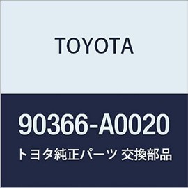 Toyota 90366-A0020 Axle Differential Bearing