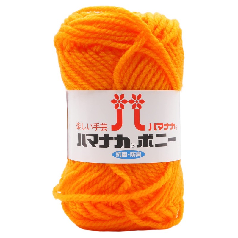 Hamanaka Hand Knitting Yarn Bonnie Col.434