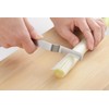Yoshikawa EATOCO Iitoko Saku (Saku) White Hair Onion Cutter, Leek