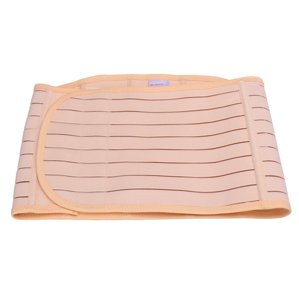 ROSENICE Abdominal Belt Elastic Support Belt Women's Belly Band Postpartum