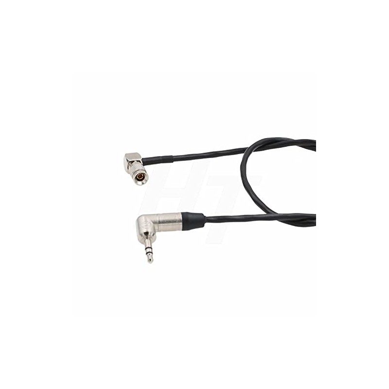 HangTon LTC Timecode UltraSync ONE DIN1.0/2.3 to 3.5mm Mini Jack