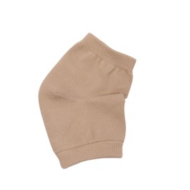 FOMIYES 3pcs Open Toe Socks Gel Heel Moisturizing and Antichapping for Dry and Cracked Feet