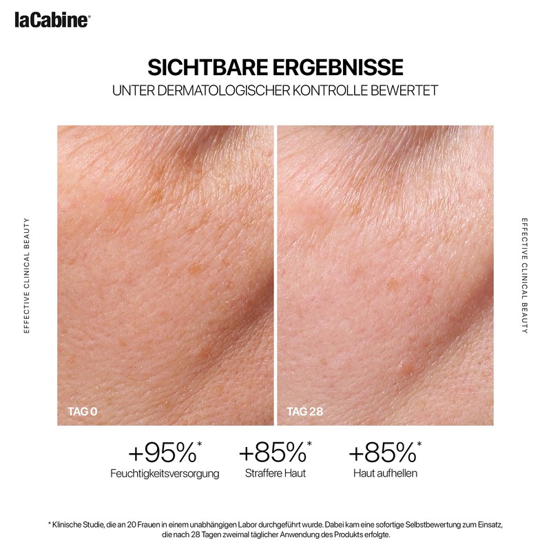 laCabine Advanced Serum 25% Vit-C Complex Brightening Anti-Ageing Serum with