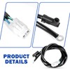Neutral Reverse Wire Electrical Cable & Switches for Yamaha Raptor