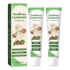 Planta Pomada Para El Ccuidado Linfático Cuidado Crema 20g