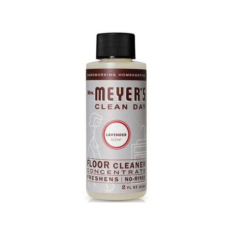 MRS. MEYER'S CLEAN DAY Lavender Variety Pack, 4x Concentrated Laundry