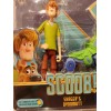 Basic Fun Scooby Shaggy & Dynomutt Figures