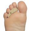 Steins Hammer Toe Crest Cushion and Buttress Pad Reduces Pressure
