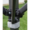 for Quik Shade Commercial Leg Slider Canopy Gazebo Push Button