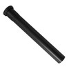Westbrass A423-62 1-1/2" x 12" Slip Joint Extension Tube, Matte