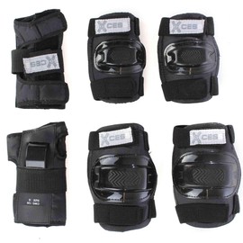 Xcess Child's Protection Set – Black