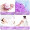 CalmNFiz 20PCS Bath Bombs for Women Presents Set Natural Wonderful