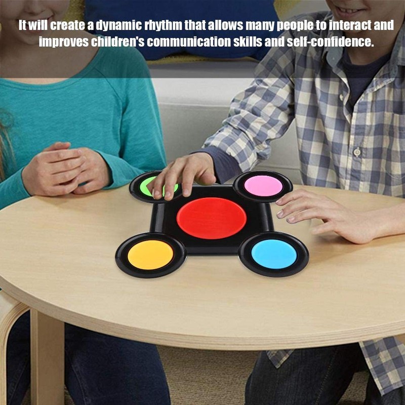 Taidda - Tasteless Music Memory Training, Non-Toxic, Stylish (Hands and