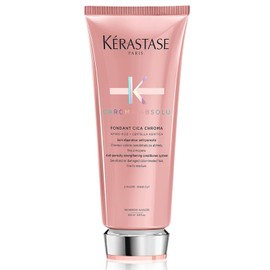 KÉRASTASE Chroma Absolu Acondicionador Reparador | Acondicionador con Ácido Láctico | Repara y Hidrata el Cabello Teñido | Para Cabello Teñido | 200ml