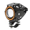 Motorcycle LED Effective Heat Dissipation High Low Beam LED Work