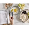 Joseph Joseph Measure-Up - Adjustable Wet & Dry Measuring Spoon-Blue,