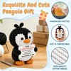 Positive Penguin Gifts, Good Luck Positive Gifts With Card