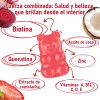 Gomitas Colágeno Hidrolizado Puro Hydrolyzed Collagen Gummies Types I, II,
