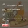 Gold Kili Instant Matcha Latte Té VerdeCafé Bebida caliente o