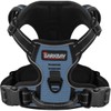 BARKBAY Dog Harness No Pull for Large Dogs - Adjustable,