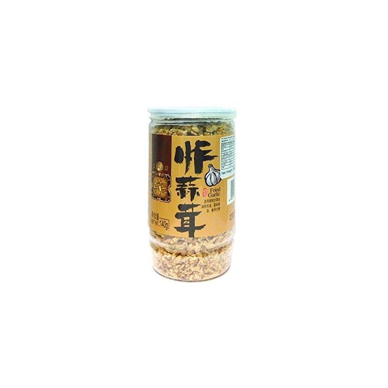 House of Chao Brand Fried Garlic 140g