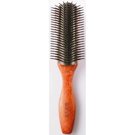 Hair Doc, Brush Nylon No 20, 1 Count