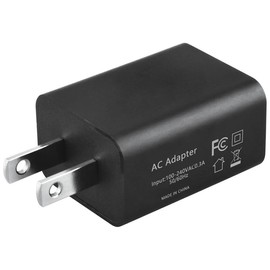 BestCH Replacement for DC5V 2000mA 5V Power Supply Model HNT-520 USB Plug